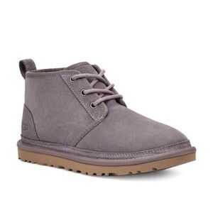 UGG Women’s Neumel Chukka Boots “purple gray”
